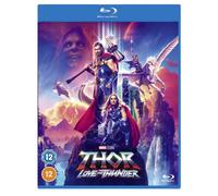 Thor : Love & Thunder – Blu-ray – Import – Disney