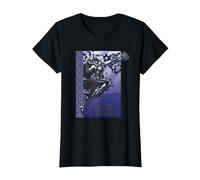 Thor Love & Thunder Mighty Thor T-Shirt, Femme, Noir, S