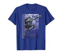 Thor Love & Thunder Mighty Thor T-Shirt, Homme, Bleu Royal, M