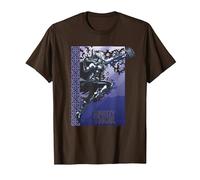 Thor Love & Thunder Mighty Thor T-Shirt, Homme, Marron, L