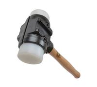 Thor - Maillet à tête fendue Super Plastique Taille 5 (70mm) 3550g
