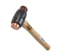 Thor Marteau 210 – cuivre / cuir brut – Taille 1