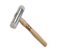 Thor Marteau En Nylon 708N Poignée En Bois 25Mm 250G THO708