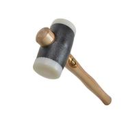 Thor Marteau En Nylon 720N Poignée En Bois 63Mm Avec Tête En Fonte 2200G THO720