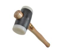 Thor Marteau Nylon 720N Poignée Bois Tête Fonte 63mm 2200g THO720