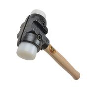 Thor - Marteau plastique à tête fendue SPH200 Taille 4 (50mm) 2020g