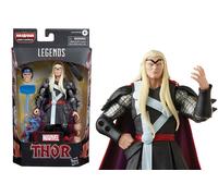 Thor Marvel Legends Controller Build-A-Figure Figurine D'Action HASBRO
