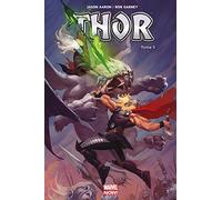 THOR MARVEL NOW T03