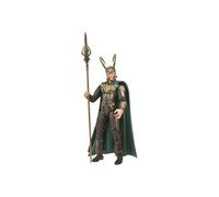 Diamond Select Toys – Figurine Marvel Select Loki – 18 cm – Or