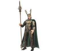 Thor Marvel Select - Figurine Loki 18 cm Or