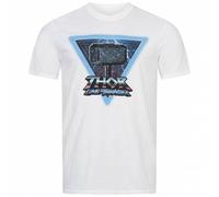 THOR MARVEL Thunder Hommes T-shirt POMTS479WHT M