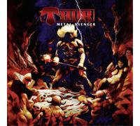 Thor – Metal Avenger – Vinyle 12" coloré – Import