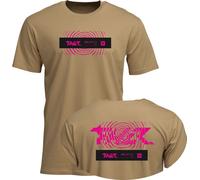 Thor Mind Control, t-shirt XXL Marron/Fuchsia/Noir Marron/Fuchsia/Noir