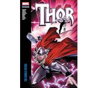 Marvel Comics – Thor Modern Era Epic Collection : The World Eaters