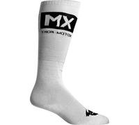 Thor MX Cool, chaussettes L/XL (10-13 US) Gris Clair/Noir Gris Clair/Noir