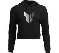 Thor Noise, sweat à capuche femme M Noir/Argent Noir/Argent