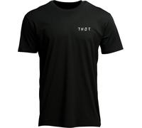 Thor Noise, t-shirt XL Noir/Argent Noir/Argent