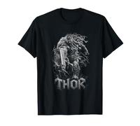 Thor Norse Thunder Hammer Mythologie Viking T-Shirt
