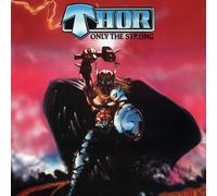 Thor – Only The Strong – CD – Édition Deluxe