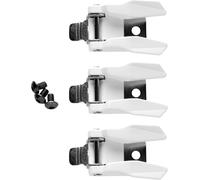 Thor Radial, kit de boucles Blanc Blanc