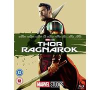 Thor: Ragnarok – Jeff Goldblum, Sam Neill, Rachel House, Anthony Hopkins – Blu-ray