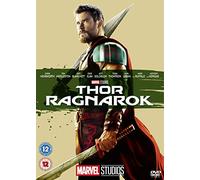 Thor Ragnarok [Dvd] [2017][Region 2]