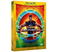 Thor Ragnarok 3D+Blu-Ray [Import]