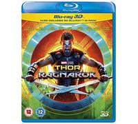 Thor Ragnarok [Blu-Ray] [Import]