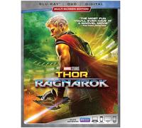 Thor: Ragnarok [Usa][Blu-Ray] With Dvd, 2 Pack, Ac-3/Dolby Digital, Dolby, Digital Theate