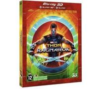 Thor : Ragnarok Blu-ray 3D + 2D E