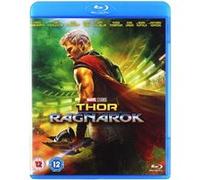 Thor: Ragnarok – Jeff Goldblum, Sam Neill, Rachel House, Anthony Hopkins – Blu-ray
