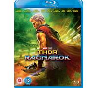 Thor: Ragnarok (Blu-ray) Jeff Goldblum Sam Neill Rachel House Anthony Hopkins