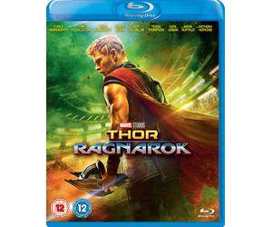 Thor: Ragnarok (Blu-ray) Jeff Goldblum Sam Neill Rachel House Anthony Hopkins