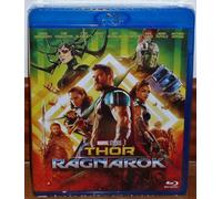 THOR RAGNAROK BLU-RAY NEUF SCELLÉ ACTION AVENTURES MARVEL (NON OUVERT) R2