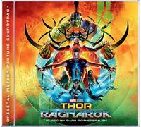 Thor: Ragnarok by Mark Mothersbaugh [Audio CD] NEUF