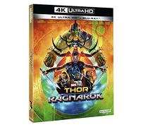 Marvel Thor: Ragnarok - Blu-ray