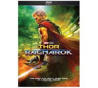 Thor: Ragnarok – DVD – Dolby Digital AC-3 – Doublé et sous-titré – Disney