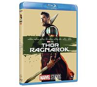 Thor Ragnarok (Edizione Marvel Studios 10 Anniversario) [Blu-Ray] [Import]