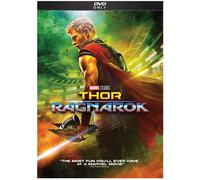 Thor: Ragnarok (Feature) (DVD) Chris Hemsworth Tom Hiddleston Cate Blanchett