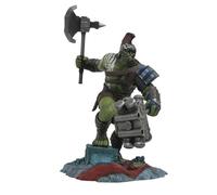 Diamond Select Toys – Figurine PVC Hulk (Thor: Ragnarok) – 30 cm – Multicolore