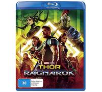 Thor: Ragnarok [Region B] [Blu-ray]