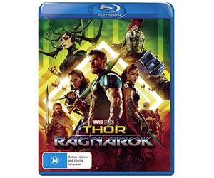 Thor: Ragnarok [Region B] [Blu-ray]