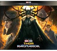 Thor Ragnarok: The Art of the Movie