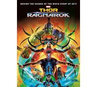 Thor Ragnarok: The Official Movie Special