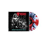 Thor Recruits Wild in the Streets (Vinyl) (PRESALE 07/08/2026)