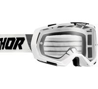 Thor Regiment, lunettes de protection Blanc/Noir Net Blanc/Noir Net