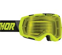 Thor Regiment, lunettes de protection Jaune Néon/Noir Jaune Teinté Jaune Néon/Noir Jaune Teinté