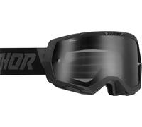 Thor Regiment, lunettes de protection Noir/Gris Teinté Noir/Gris Teinté