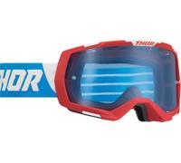 Thor Regiment, lunettes de protection Rouge/Blanc/Bleu Bleu Teinté Rouge/Blanc/Bleu Bleu Teinté