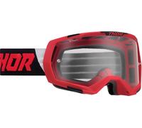 Thor Regiment, lunettes de protection Rouge/Noir Net Rouge/Noir Net